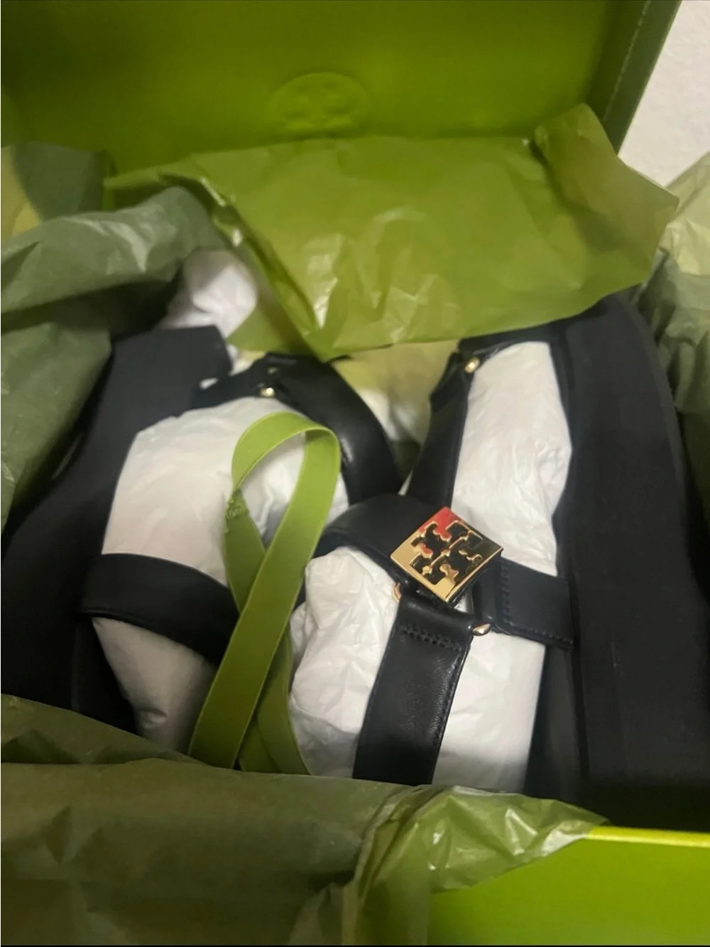 Tory Burch Mellow Platform Sandal